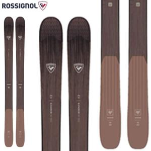 ロシニョール　スキー 板　110 ROSSIGNOL 【スキー板】ロシニョール センダーフリー110 SENDER