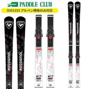 ROSSIGNOL - ロシニョール ROSSIGNOL スキー板120cm・ストック81cm ROSSIGNOL ロシニョール スキー板 メンズ レディース 2026 HERO