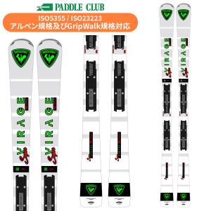 ROSSIGNOL 2024/2025モデル ロシニョール スキー板 スーパー