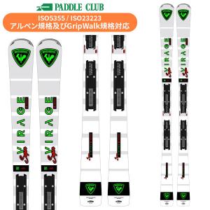 ROSSIGNOL ロシニョール SUPERVIRAGE 159cm 25 ROSSIGNOL ロシニョール TEST SKI SUPER VIRAGE VII OVERSIZE