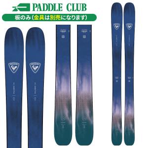 ロシニョール ROSSIGNOL ラリーバードソウル92 RALLYBIRD SOUL 92 (板