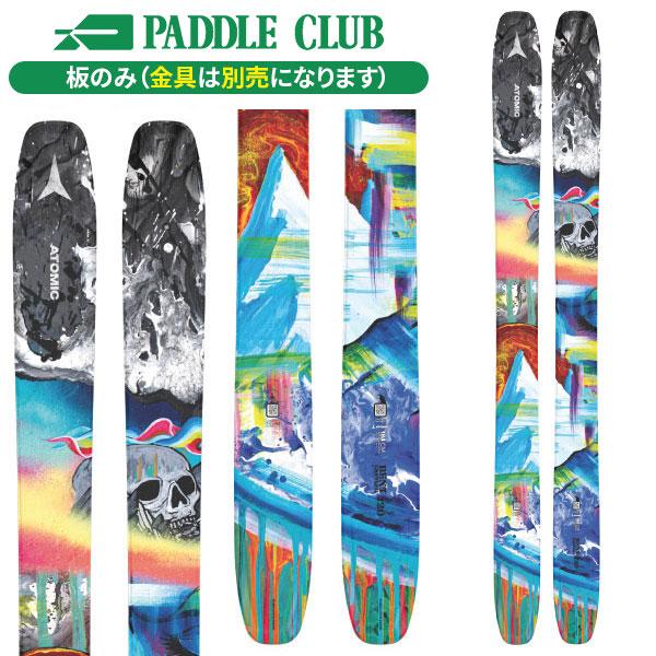 【スキー板】アトミック ATOMIC ベンチュラー120 BENT CHETLER 120 (板のみ...