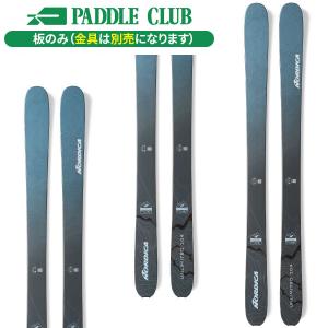 スキー板】ノルディカ NORDICA ステッドファスト80 STEADFAST 80 DC