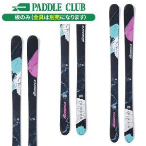 Nordica Unleashed 108 174cm スキー スキー板】ノルディカ NORDICA アンリーシュド108 UNLEASHED 108 (板