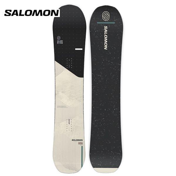 【24-25モデル】 サロモン スノーボード SALOMON SUPER 8 L47664200