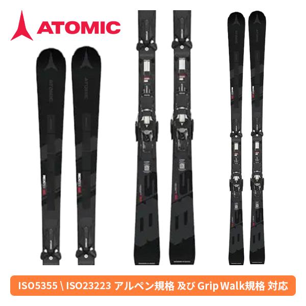 【スキー板】アトミック ATOMIC レッドスターx7i REDSTER X7i REVOSHOCK...