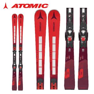 スキー板 アトミック ATOMIC 23-24 レッドスター REDSTER S9 REVOSHOCK S + X12GW (金具付)：AASS03256｜paddle-sa