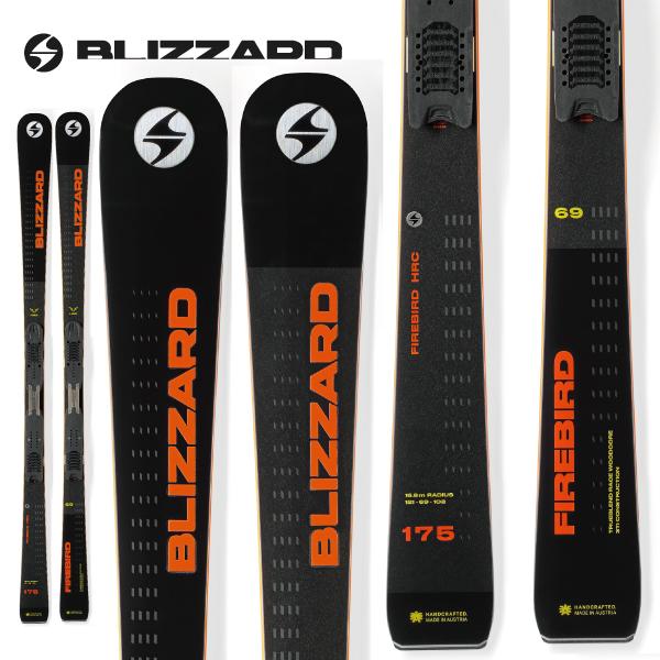 スキー板 ブリザード BLIZZARD 23-24 ファイヤーバード FIREBIRD HRC RA...