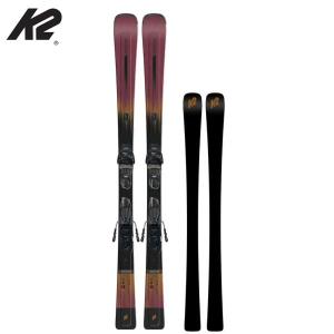 [旧モデル スキー] ケーツー K2 DISRUPTION SC W + ER 3 10 GW (金具付) サイズ:156-170cm 23-24モデル｜paddle-sa