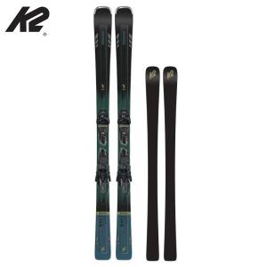 [旧モデル スキー] ケーツー K2 DISRUPTION 81 Ti W + ERC 11 GW (金具付) サイズ:146-167cm 23-24モデル｜paddle-sa