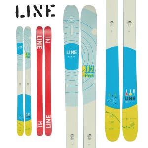 [旧モデル スキー] ライン LINE トムウォリッシュ プロ TOM WALLISCH PRO (スキー板のみ) 23-24モデル｜paddle-sa