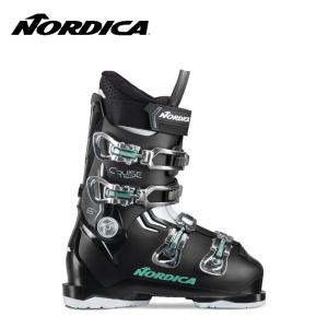 スキーブーツ ノルディカ NORDICA 23-24 クルーズ THE CRUISE 65 W：05067002Q04｜paddle-sa