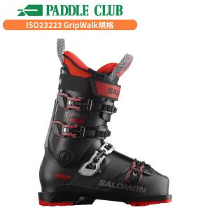 [旧モデルブーツ]サロモン SALOMON S/PRO ALPHA 100 GW スキーブーツ 23-24モデル｜paddle-sa