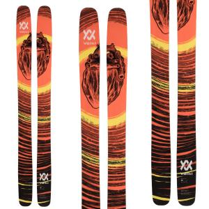 VOLKL（フォルクル） 【スキー板】 リボルト121 REVOLT 121 (板のみ