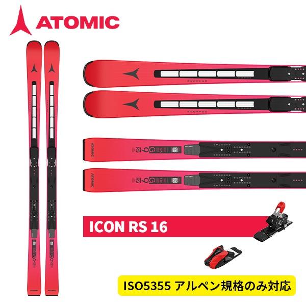 アトミック ATOMIC レッドスターG9 REDSTER G9 RS REVOSHOCK S+IC...