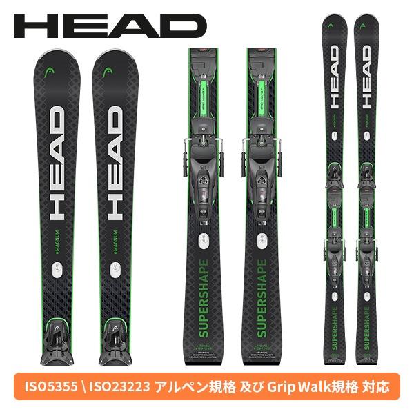 ヘッド HEAD スーパーシェイプ eマグナム SUPERSHAPE E-MAGNUM + PROT...