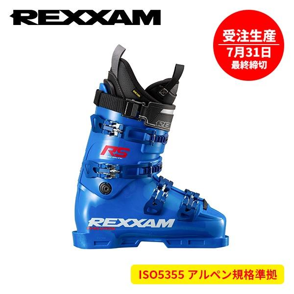 レクザム REXXAM レボrs REVO RS【スキーブーツ】【25-26】【2026】【NEWモ...