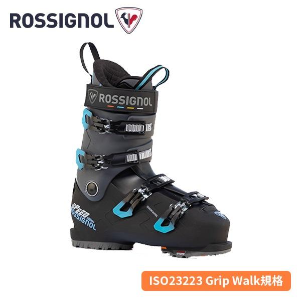 ロシニョール ROSSIGNOL SPEED 100 HV  RBO8030【スキーブーツ】【25-...