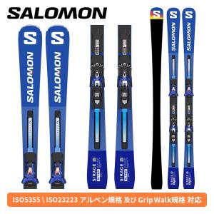 SALOMON サロモン★スキーストック★伸縮ポール★100cm〜123cm SALOMON（サロモン） 2024/2025モデル スキー ストック S/RACE CARBON