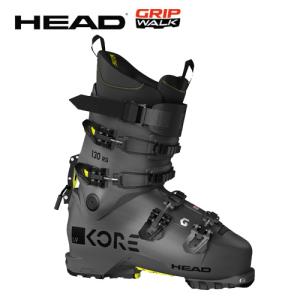 スキーブーツ ヘッド 23-24 HEAD コア KORE RS 130 GW ウォークモード｜paddle-sa