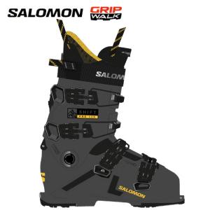 スキーブーツ サロモン 23-24 SALOMON シフトプロ120 SHIFT PRO 120 AT ウォークモード｜paddle-sa