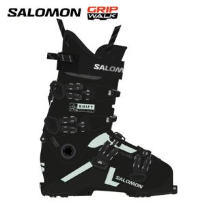 スキーブーツ サロモン 23-24 SALOMON レディース シフトプロ90 SHIFT PRO 90 W AT ウォークモード｜paddle-sa