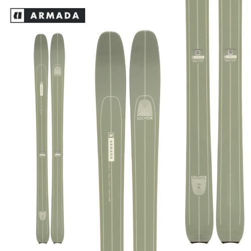 [旧モデル スキー] アルマダ ARMADA ロケーター LOCATOR 96 (スキー板のみ) 2...