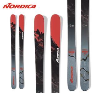 スキー板 ノルディカ 23-24 NORDICA エンフォーサー ENFORCER UNLIMITED 94 (板のみ)｜paddle-sa