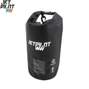 ジェットパイロット JETPILOT ベンチャー 5L ドライセーフバッグ VENTURE 5L DRY SAFE BAG (マットブラック) ACS21908[WS]｜paddle-sa