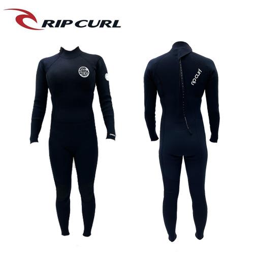 [凹み等の訳アリ品] RIP CURL リップカール ウェットスーツ レディース オメガ バックジッ...