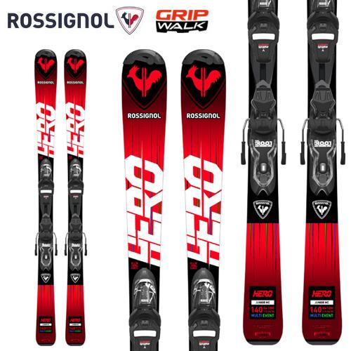 スキー板 ジュニア ロシニョール 23-24 ROSSIGNOL ヒーロー HERO JR + XP...