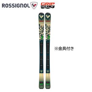 [旧モデル スキー] ジュニア ロシニョール ROSSIGNOL スーパーヴィラージュ SUPER VIRAGE KJ + KID4GW (金具付) 23-24モデル｜paddle-sa