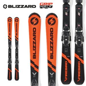 [旧モデル スキー] ジュニア ブリザード BLIZZARD ファイヤーバード FIREBIRD RC JR + FDTJR7 (金具付) 23-24モデル｜paddle-sa