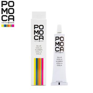 ポモカ スキーシール POMOCA グルーチューブ GLUE TUBE 75g のり｜paddle-sa