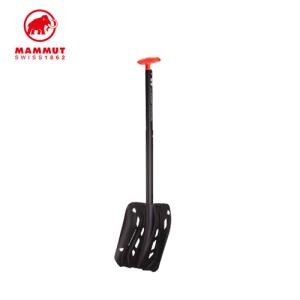 マムート MAMMUT ショベル アリゲータープロライト Alugator Pro Light 雪崩 アバランチ (black) 2620-00140｜paddle-sa