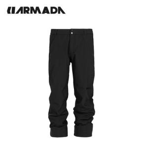 アルマダ ARMADA スキーパンツ Chairman Pant (Black) R00438010｜paddle-sa