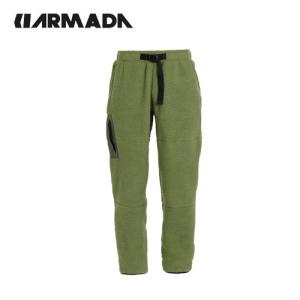 アルマダ ARMADA フリースパンツ Klatch Fleece Pant (Fatigue) R00534020｜paddle-sa