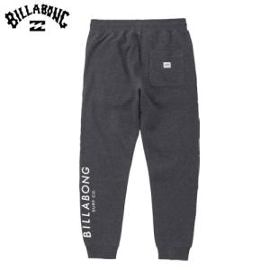 ビラボン BILLABONG パンツ ロゴセットアップ LOGO SET UP (BKH) BC012019｜paddle-sa