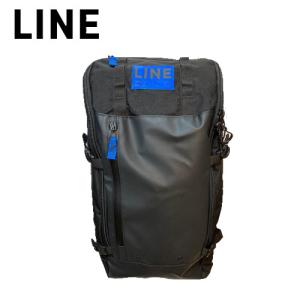 スキーザック ライン LINE リモートパック REMOTE PACK (ブラック/ブルー)｜paddle-sa