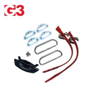 旧モデル スキーシール ジースリー G3 チップ＆テール コネクターキット Tip Tale Connector Kit シール スキン パーツ 7400459｜paddle-sa