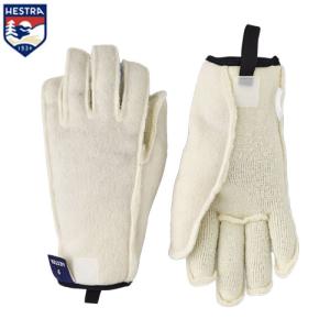 グローブ ヘストラ HESTRA ウール パイル / テリー ライナー