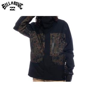 スノージャケット ビラボン BILLABONG デルタ DELTA STX JKT (BLK) BB01M751｜paddle-sa