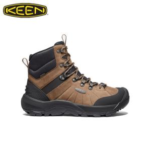 キーン KEEN レヴェル フォー ミッド ポーラー REVEL IV MID POLAR (Dark Erath/Caramel Cafe) 1024136｜paddle-sa