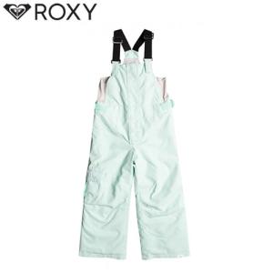 ロキシー ROXY ジュニア キッズ ローラ ビブ パンツ LOLA BIB PT 10K (BDY0) ERLTP03010｜paddle-sa