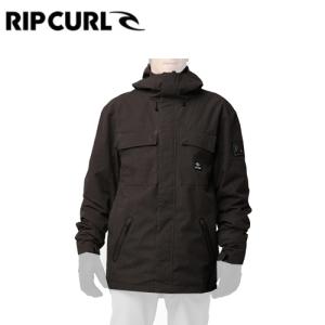 スノーウェア リップカール RIPCURL ピナクルジャケット PINNACLE JKT (washed black) 004MOU｜paddle-sa