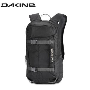 BCザック ダカイン DAKINE ミッションプロ MISSION PRO 18L (BLK) BC237-212 リュック スキー スノ―ボード｜paddle-sa