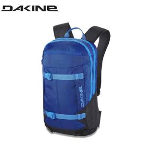 BCザック ダカイン DAKINE ミッションプロ MISSION PRO 18L (DBL) BC237-212 リュック スキー スノ―ボード｜paddle-sa