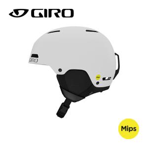 GIRO（ジロ） スキー ヘルメット & ゴーグルセット GIRO LEDGE FS +