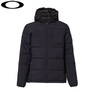 OAKLEY オークリー Tahoe Puffy Rc Jacket (BLACK OUT) メンズ ジャケット スキーウエア｜paddle-sa