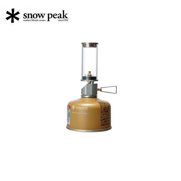 キャンプ用品 スノーピーク Snow Peak リトルランプ ノクターン GL-140